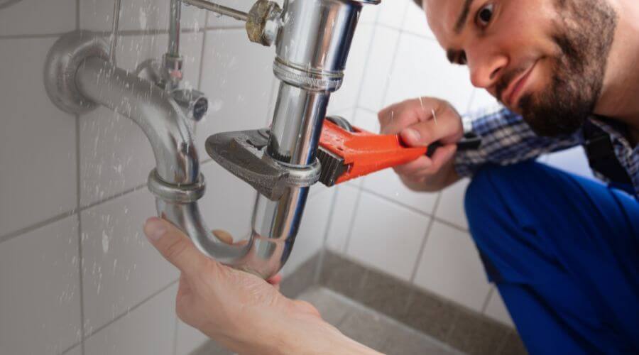 Professional same day plumber services in Henry, VA